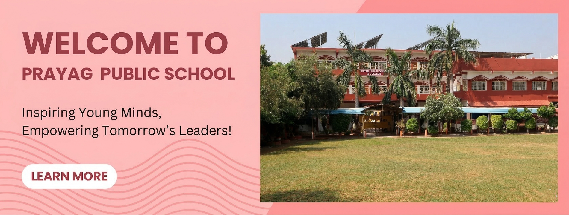 Admissions open for the academic year 2025–26